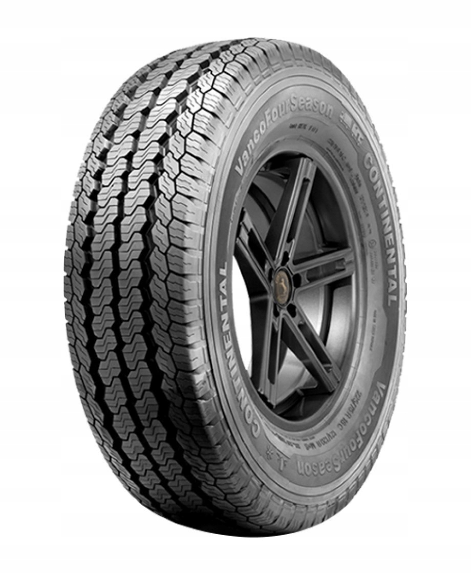 225/55R17C opona CONTINENTAL VancoFourSeason RF 101H